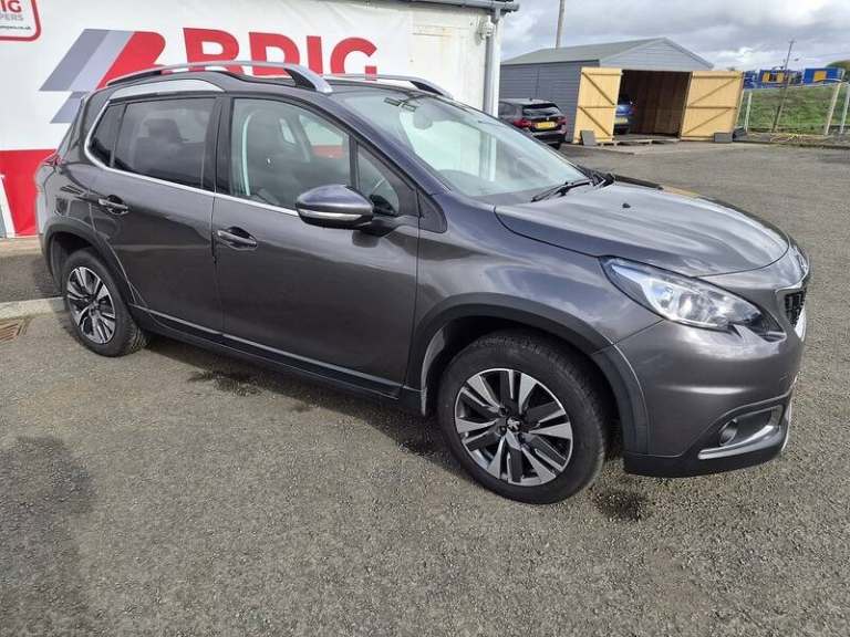 2019 Peugeot 2008 1.2 PureTech Allure Premium SUV 5dr Petrol Manual Euro 6 (s/s) (82 ps) SUV Petr...