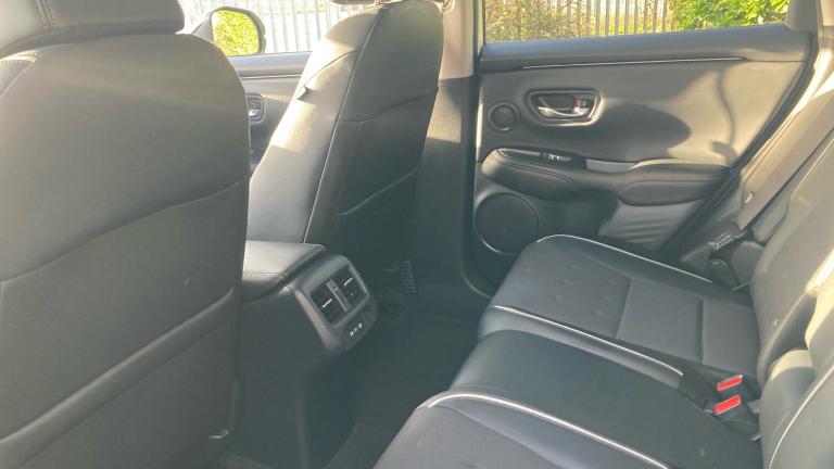 2025 Honda ZR-V 2.0 eHEV Sport 5dr CVT Hybrid Estate Estate Hybrid Automatic