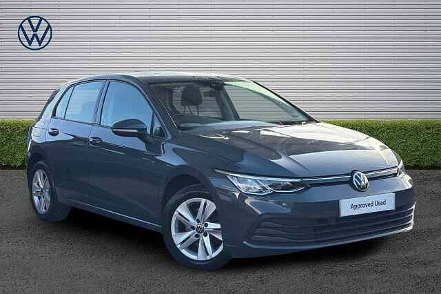 2021 Volkswagen Golf 1.0 TSI Life 5dr Hatchback Hybrid Manual