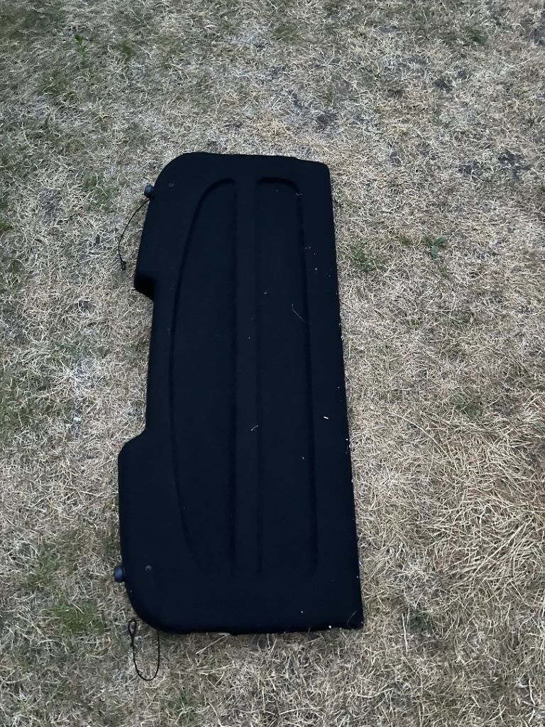 Genuine Ford Fiesta parcel shelf