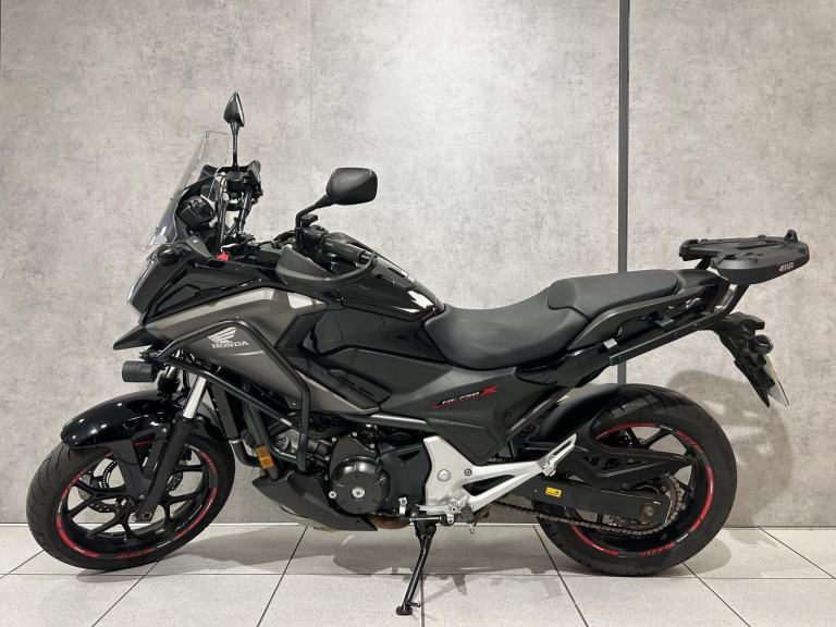 70/2020 Honda NC750X - 8424 miles 