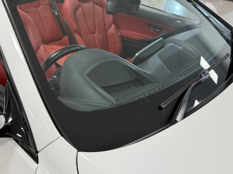 2014 61 BMW M6 4.4 V8 CONVERTIBLE 2DR PETROL DCT EURO 5 (S/S) (560 PS)