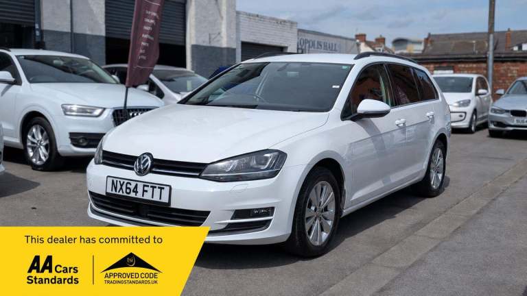 2026 Volkswagen Golf 1.2 TSI BlueMotion Tech S DSG Euro 5 (s/s) 5dr Petrol Automatic