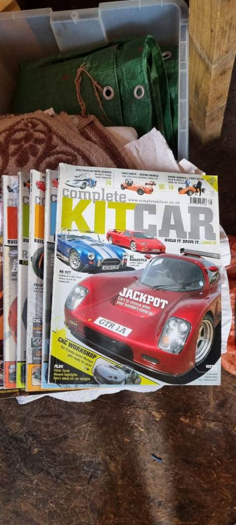 Complete Kit Car Magazines