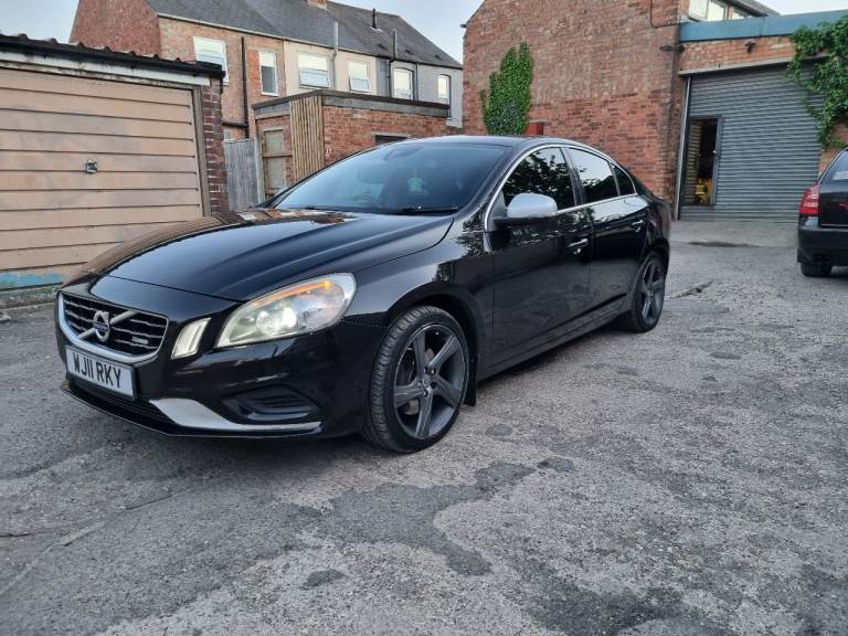 Volvo, S60, Saloon, 2011, Semi-Auto, 2953 (cc), 4 doors