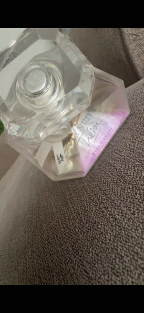 Lancome La Nuit Tresor Musc Diamant Perfume – Like New