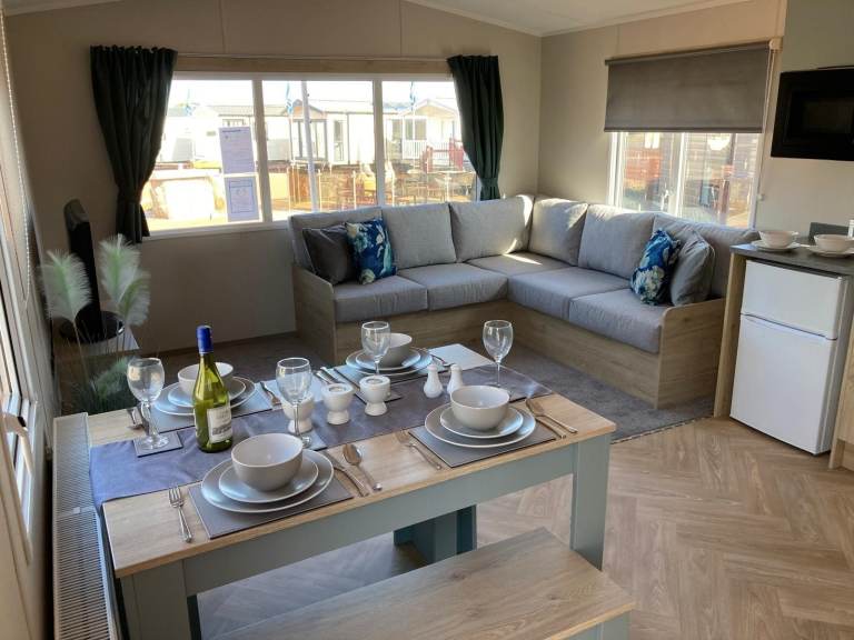 *** New Static Caravan For Sale in Leysdown *** 