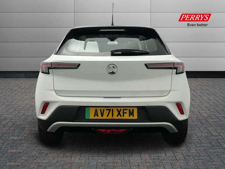 2021 Vauxhall Mokka 100kW Elite Nav Premium 50kWh 5dr Auto SUV ELECTRIC Automatic