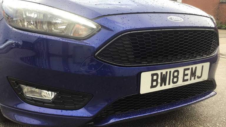 2018 Ford Focus ST-Line Navigation 5dr Hatchback