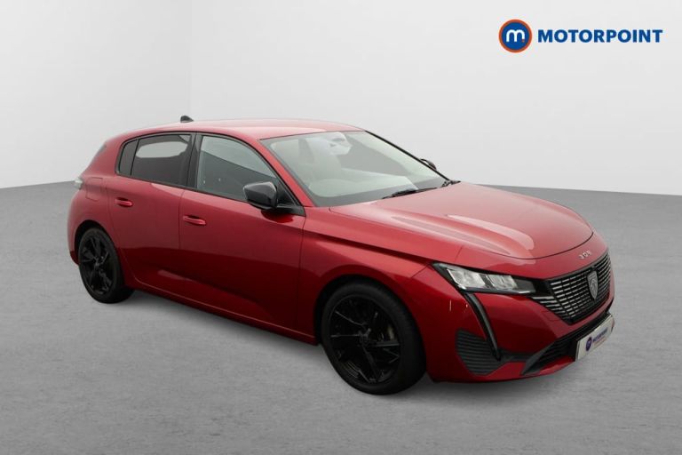2022 Peugeot 308 1.2 PureTech Allure Premium 5dr EAT8 Hatchback Petrol Automatic