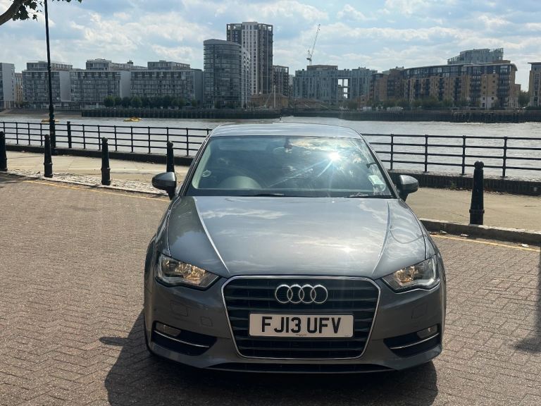 Audi, A3, Hatchback, 2013, Manual, 1395 (cc), 3 doors
