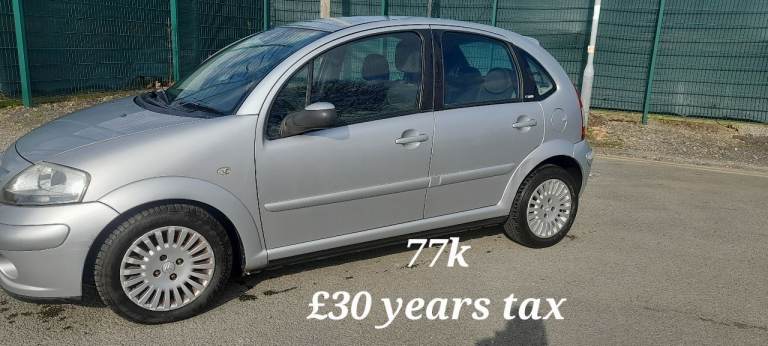 C3 hdi 77k  11mts. Mot