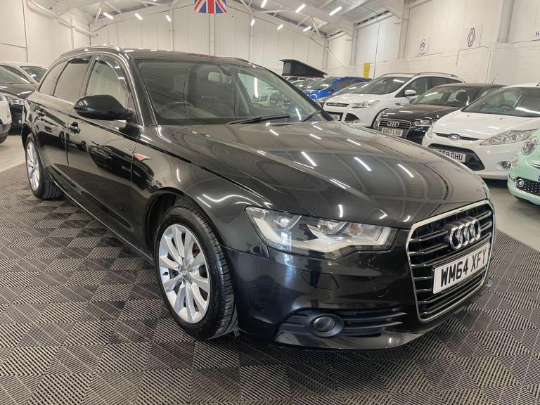2015 Audi A6 Avant 2.0 TDI ultra SE Euro 6 (s/s) 5dr ESTATE Diesel Manual