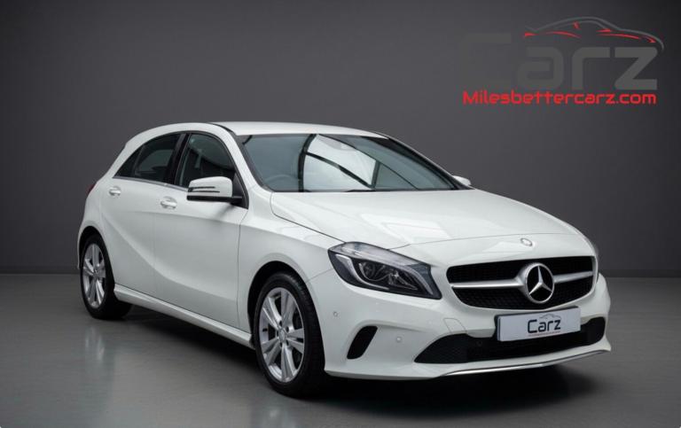2015 Mercedes-Benz A-Class A200 Sport Premium 5dr Auto HATCHBACK Petrol Automatic