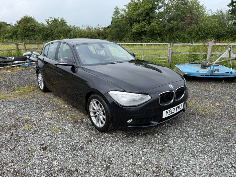 BMW, 1 SERIES, 116D, Hatchback, 2013, Manual,  5 doors