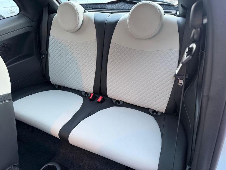 2023 Fiat 500 1.0 MHEV Dolcevita Euro 6 (s/s) 3dr HATCHBACK Petrol Manual