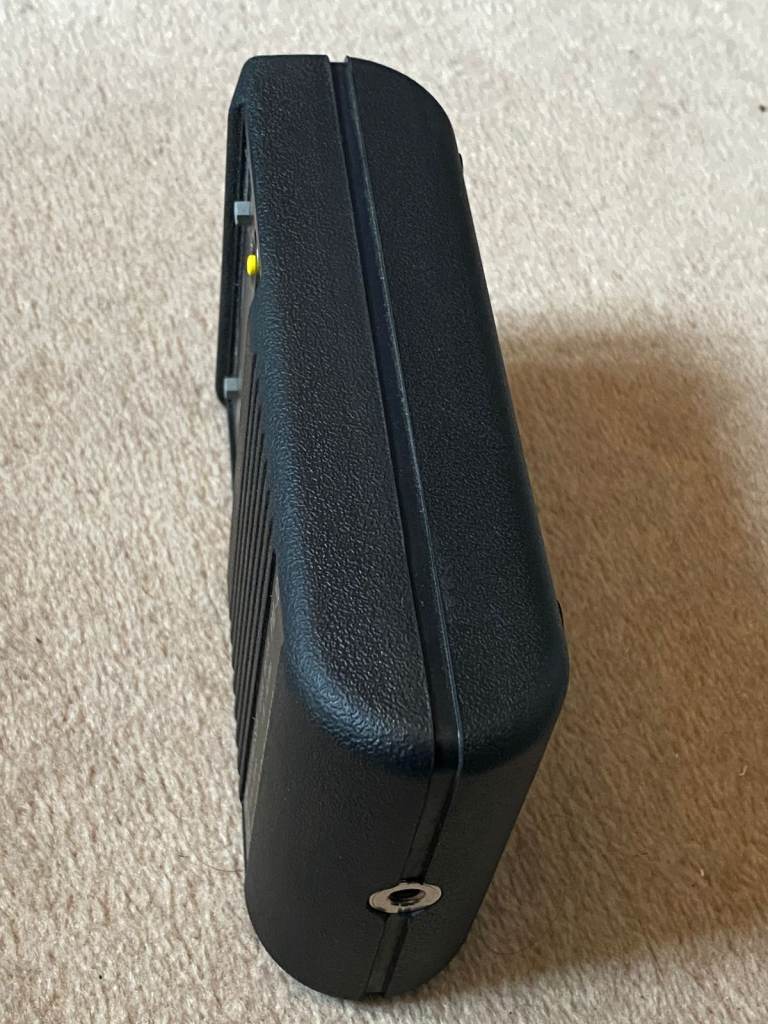 Wandel & Goltermann PM-10 BN820/01 Digital Level Meter, Professional Telecom/Audio Test Equipment #2