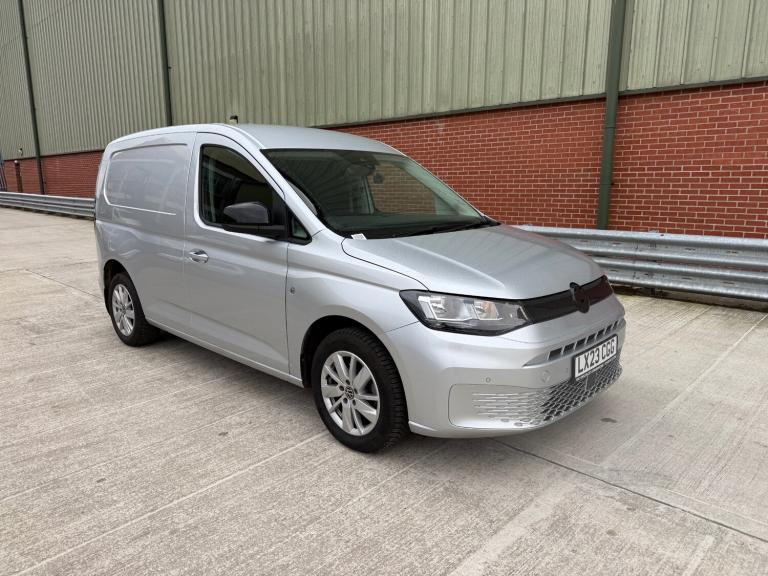 2023 Volkswagen Caddy 2.0 TDI 102PS C20 Commerce Pro Van SWB 2023 23 Plate PANEL VAN Diesel Manual