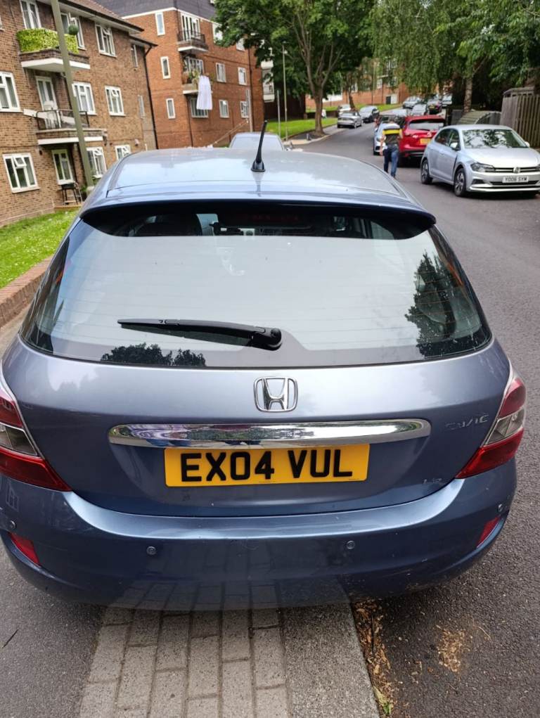 Honda, CIVIC, Hatchback, 2004, Other, 1590 (cc), 5 doors