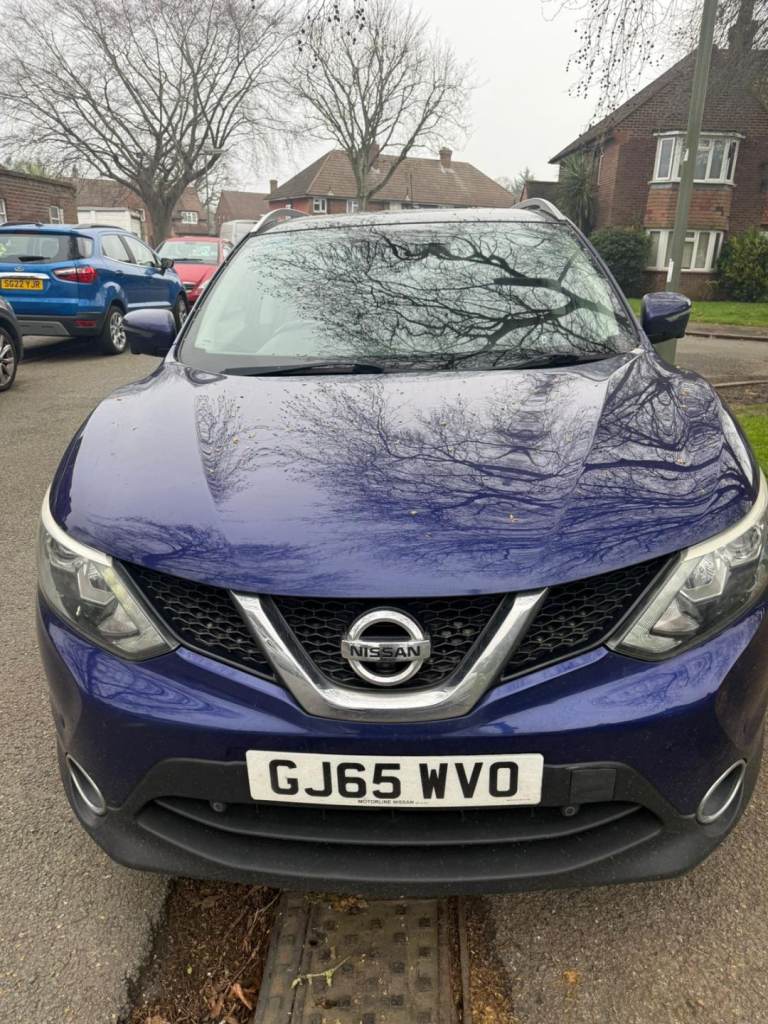 2015 Nissan Qashqai Auto