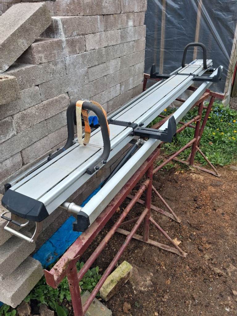 G2000 Harrier Sliding Ladder Rack Holder