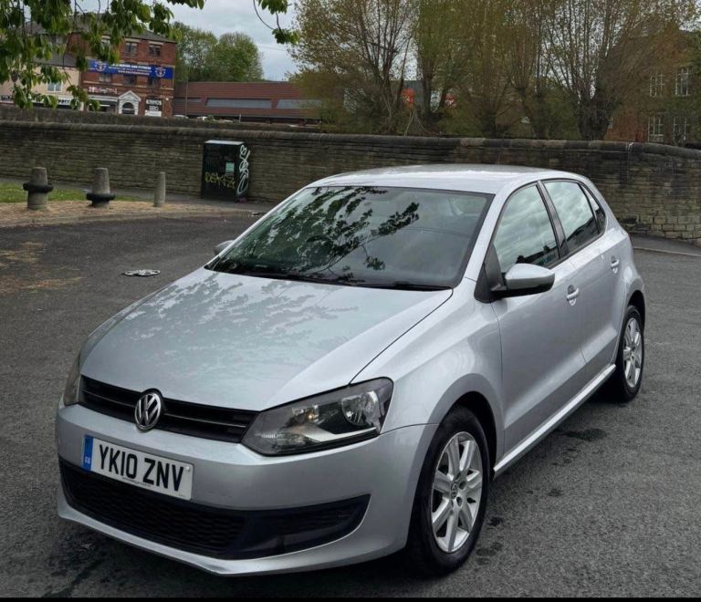 Volkswagen, POLO, Hatchback, 2010, Manual, 1390 (cc), 5 doors