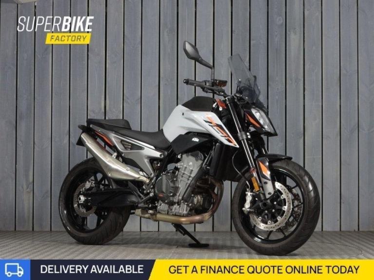 2024 24 KTM 790 DUKE 790