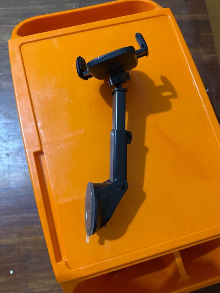 Mobile holder for car