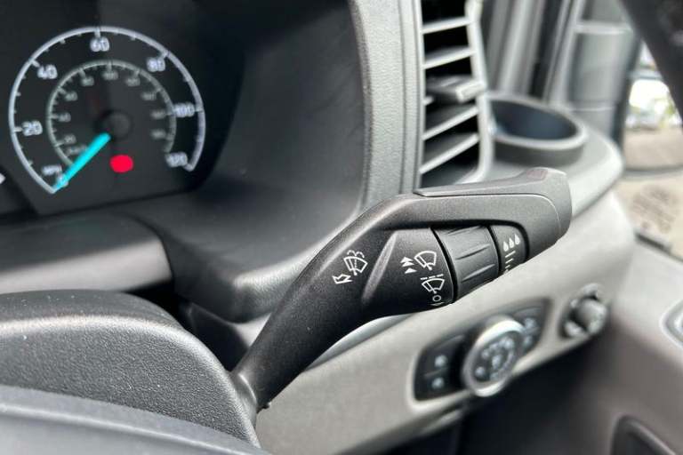 2024 Ford Transit 350 Leader L3 H2 LWB Medium Roof FWD 2.0 EcoBlue Hybrid 130ps Manual Panel Van ...