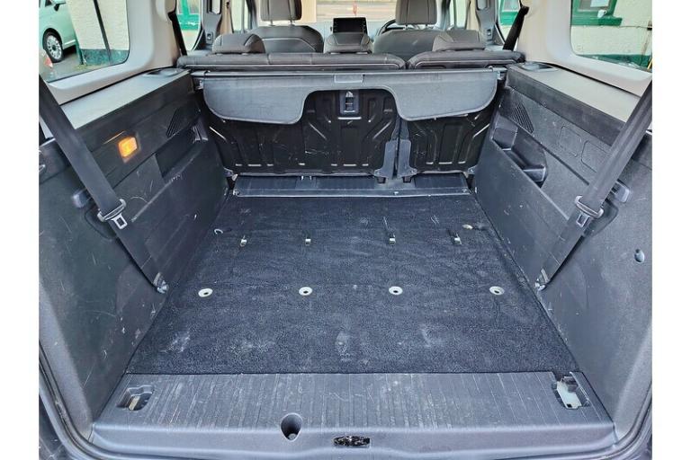 2020 Citroen Berlingo BlueHDi Flair MPV Diesel Manual