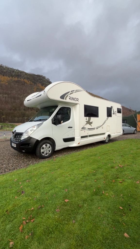 Rimor Kantamarno 7 Berth Motorhome / Campervan