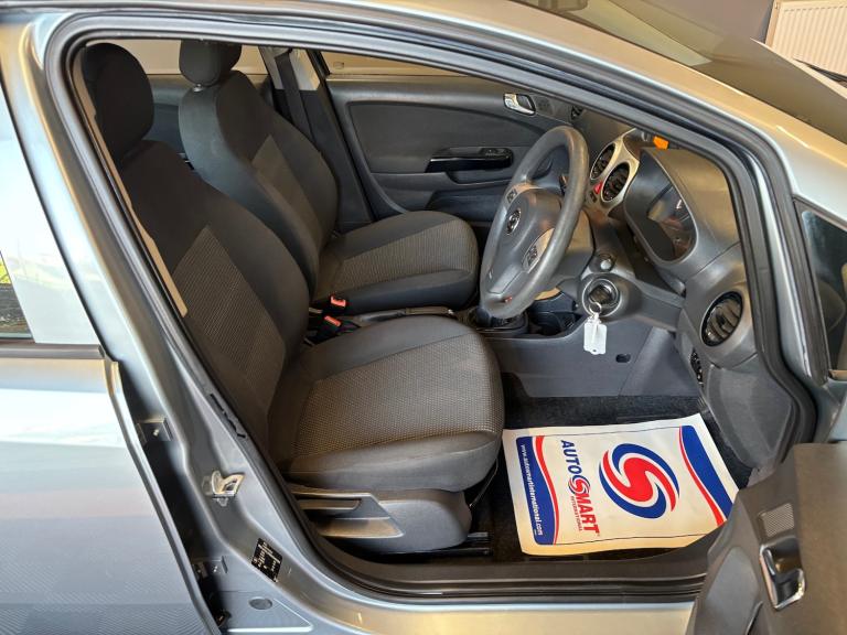 2011 Vauxhall Corsa 1.3 CDTi ecoFLEX Excite 5dr [AC] HATCHBACK Diesel Manual