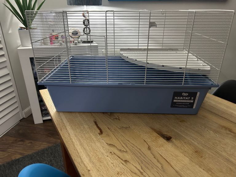 Hamster or mice cage 