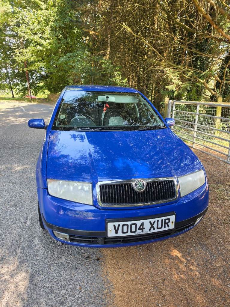 Skoda Fabia 1.4 Diesel - Full Service History - 70MPG