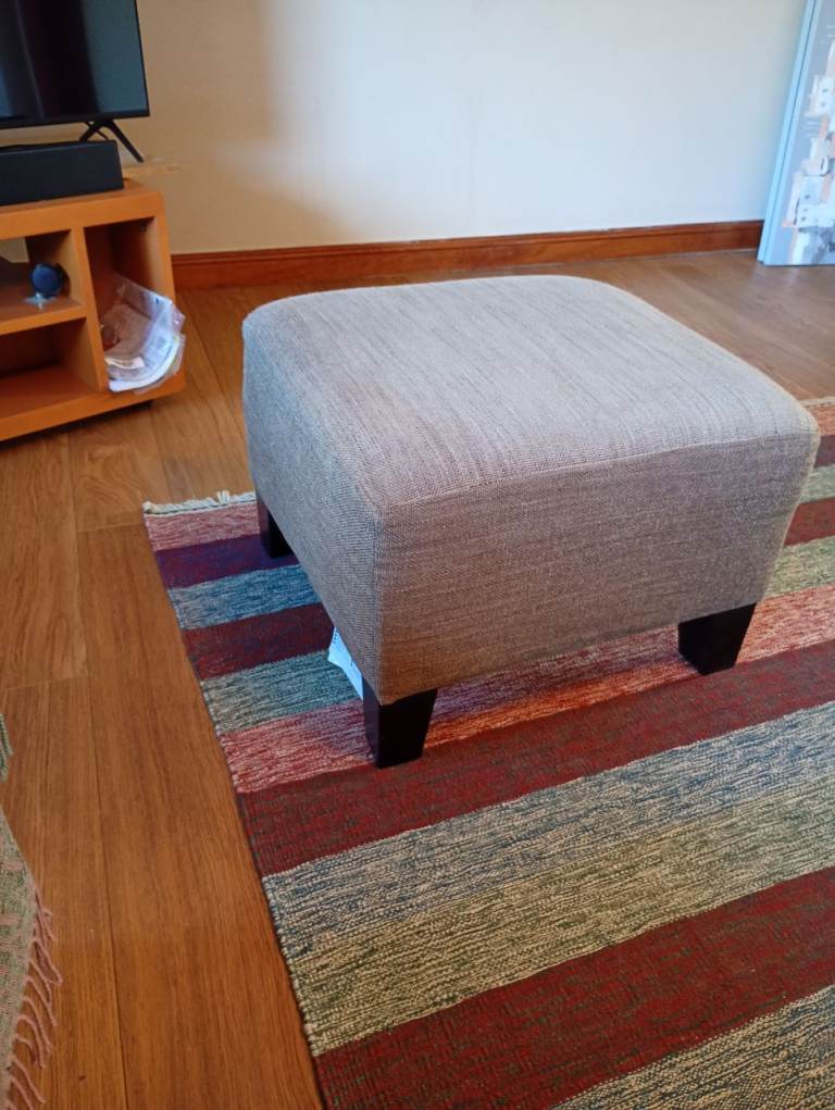 IKEA footstool