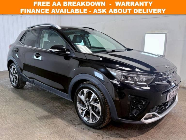 2021 71 KIA STONIC 1.0 T-GDI MHEV GT-LINE SUV 5DR PETROL HYBRID MANUAL EURO 6 (S
