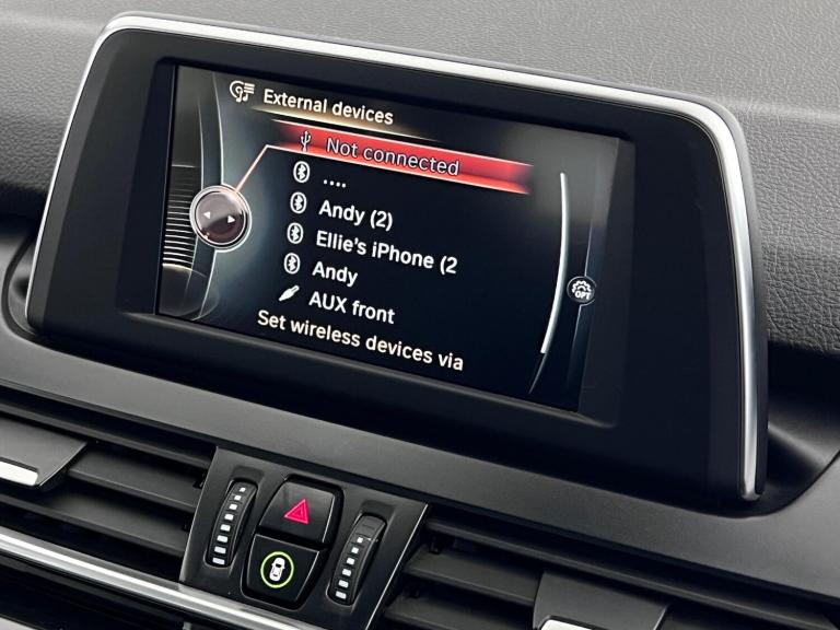 2017 BMW 2 Series 218d M Sport 5dr Step Auto ESTATE DIESEL Automatic