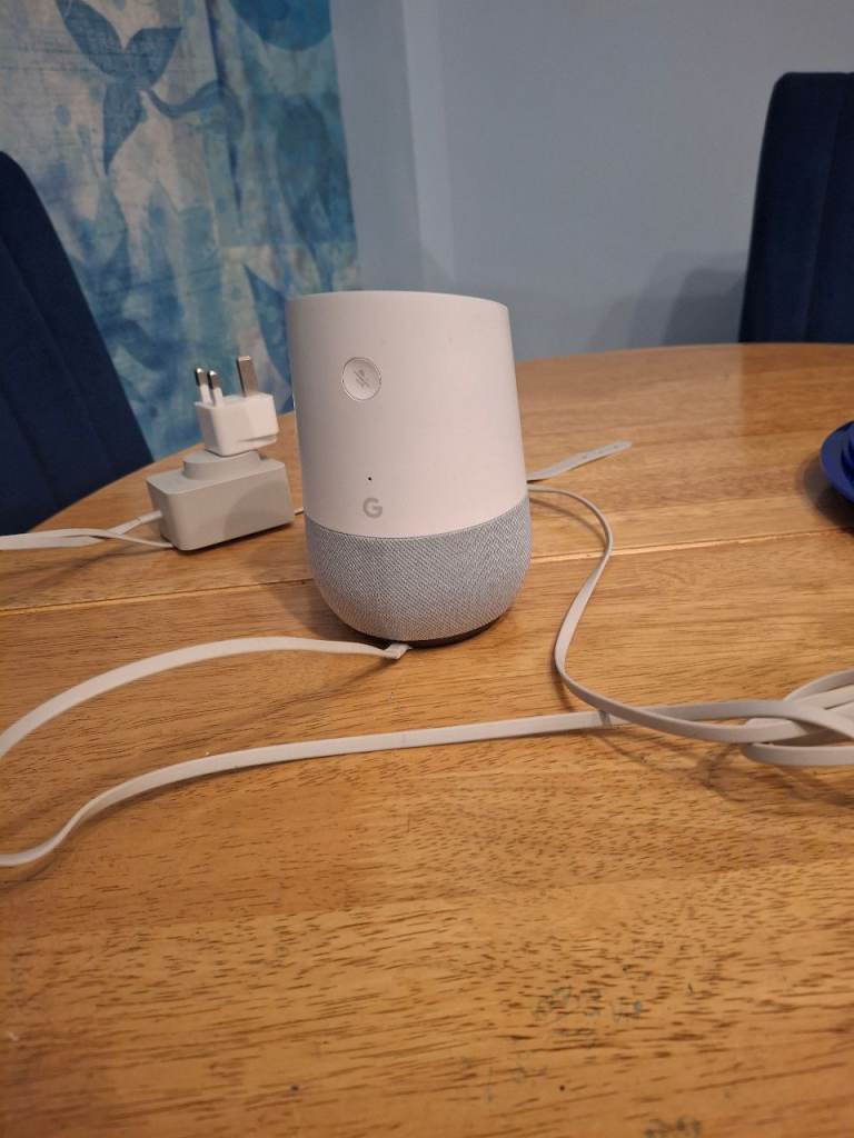 Google smart speaker 