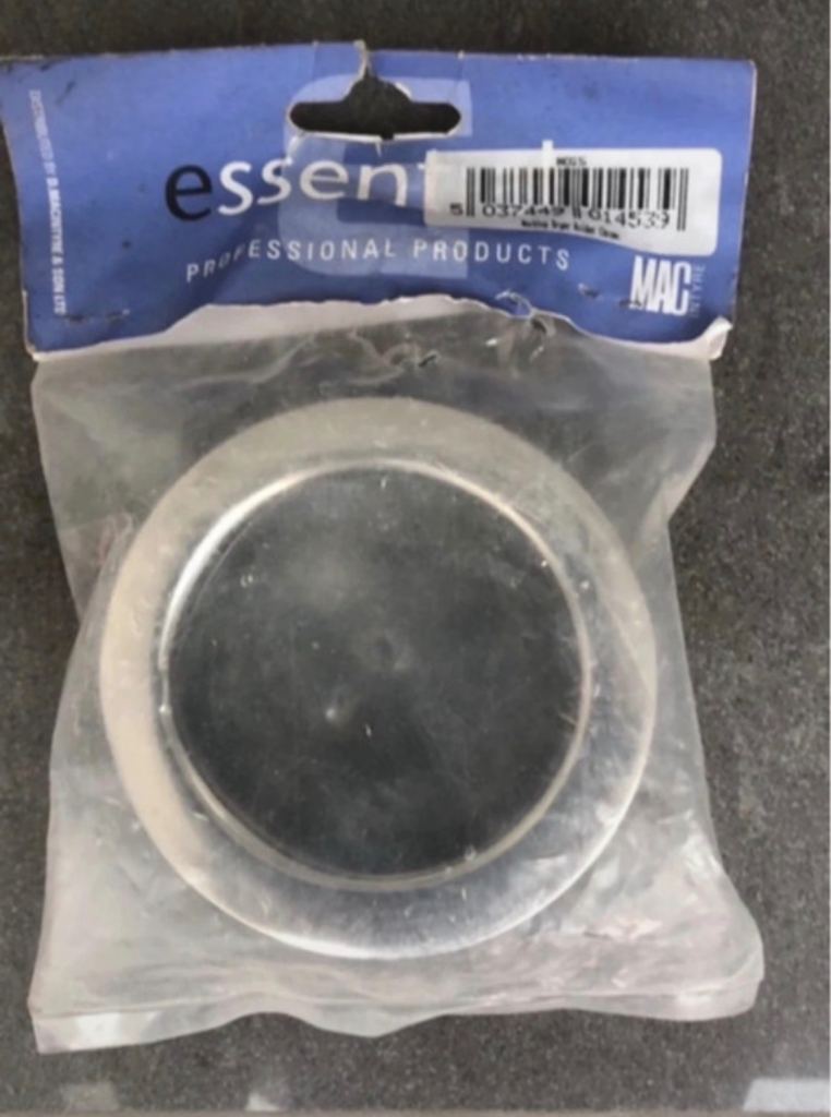 Band new still in package worktop dryer holder chome