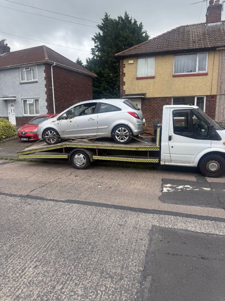 Ford, TRANSIT, Other, 2009, Manual recovery truck, 2402 (cc)