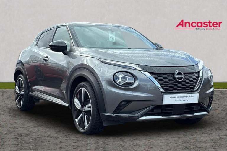 2023 Nissan Juke 1.6 Hybrid Tekna+ 5dr Auto Automatic Hatchback Hybrid Automatic