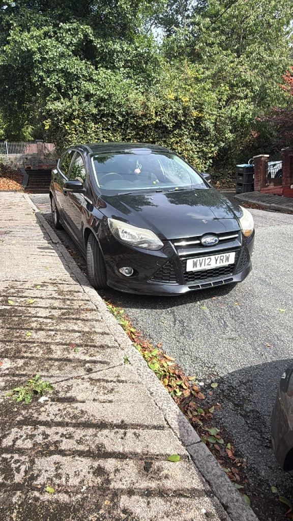 Ford, FOCUS, Hatchback, 2012, Manual, 1997 (cc), 5 doors