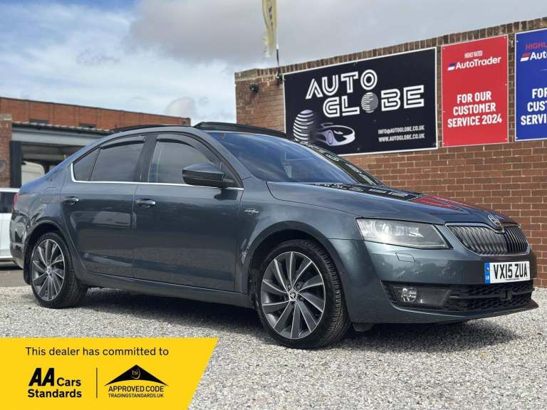 Skoda Octavia 2.0 TDI Laurin & Klement Euro 5 (s/s) 5dr Diesel Manual