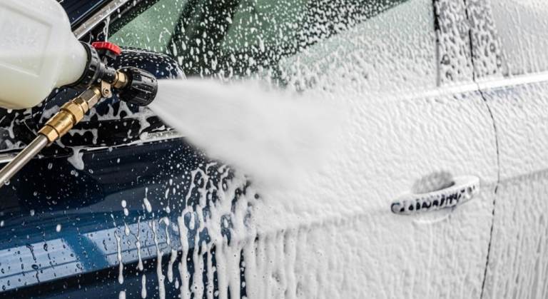 Mobile  Hand Car Wash