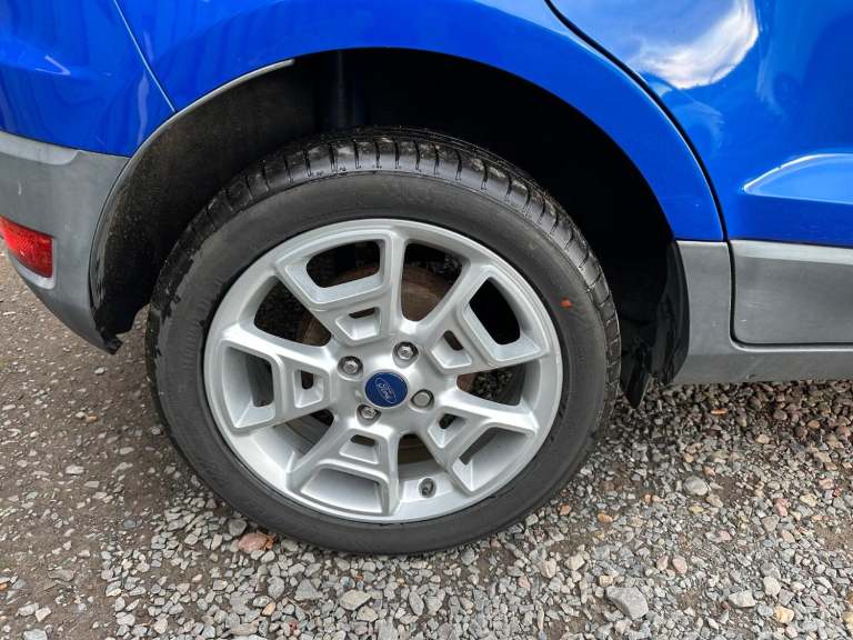 FINANCE AVAILABLE 2017 FORD ECOSPORT 1.0 ECOBOOST 5 DOORS 6 MONTHS WARRANTY