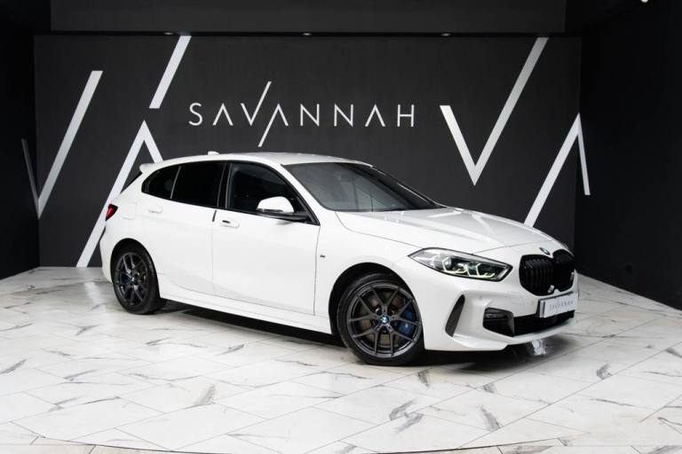 2024 BMW 1 Series 1.5 118i M Sport (LCP) Hatchback 5dr Petrol DCT Euro 6 (s/s) (136 ps) Hatchback...