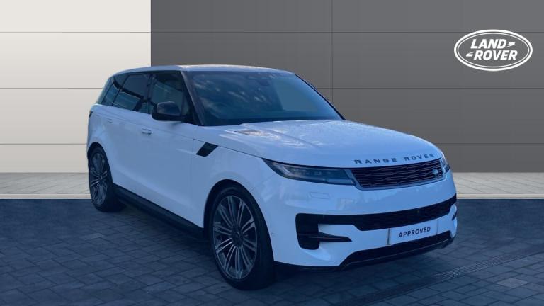2023 Land Rover Range Rover Sport 3.0 D300 SE 5dr Auto Diesel Estate Estate Diesel Automatic