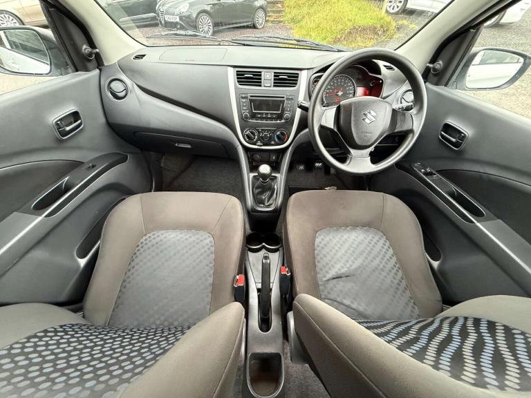 2019 Suzuki Celerio 1.0 Celerio SZ2 DualJet 5dr Hatchback Petrol Manual