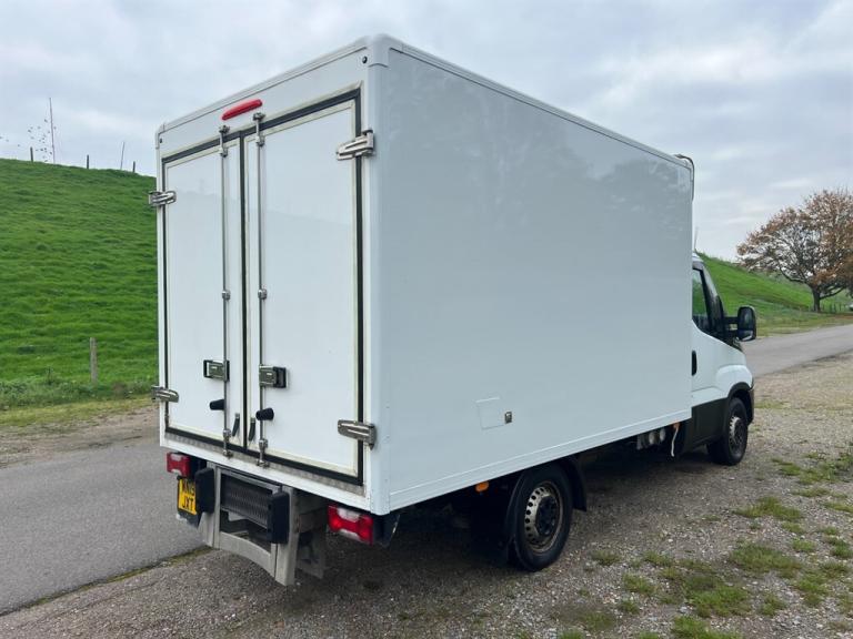 2019 Iveco Daily 35S14 FRIDGE/FREEZER VAN AUTOMATIC Temperature controlled Diesel Semi Automatic