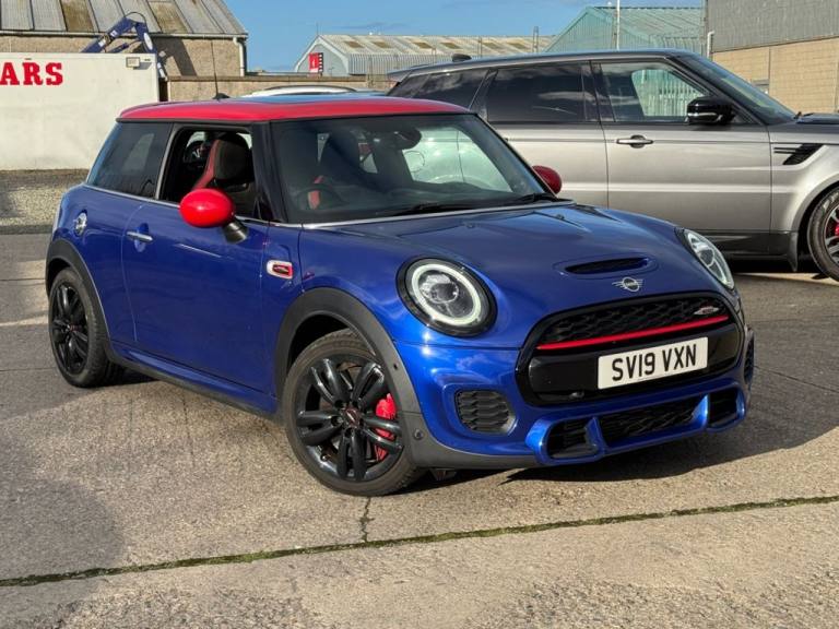 2019 MINI Hatch 2.0 John Cooper Works GPF Hatchback 3dr Petrol Manual Euro 6 (s/s) (231 ps) Hatch...